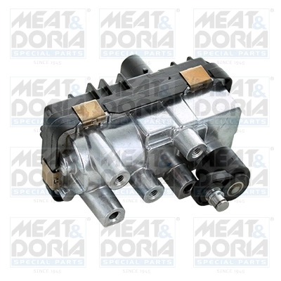 Boost Pressure Control Valve